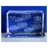 2007 Brickyard 400 Crystal Image