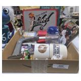 Box of Collectibles