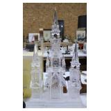 Vintage Light-Up Figurine