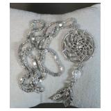 Southwest Style Dreamcatcher Necklace