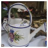 Hand Painted Water Can
