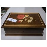 Jewelry Box & Contents