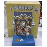 Peanuts Musical Figurine
