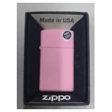 Collectible Zippo Lighter