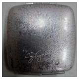 Vintage Signed Compact