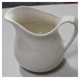 Vintage Stoneware Pitcher