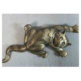 Vintage Cat Brooch