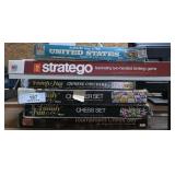 Vintage Games & Puzzles