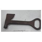 Vintage Dixie Beer Bottle Opener