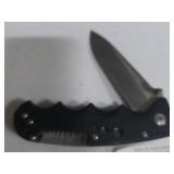 Sog Lock Blade Knife