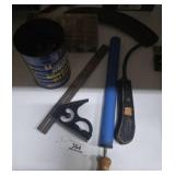 Ames Large Weed Cycle, Copper Fittings & Misc.