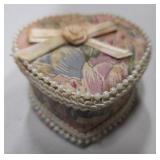 Jewelry Box & Contents