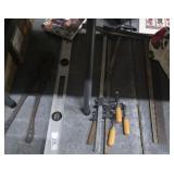 Bolt Cutter & Misc. Tools