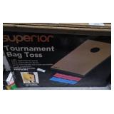 Corn Hole Boards & Bags