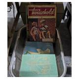 Romance Books & Vintage Items