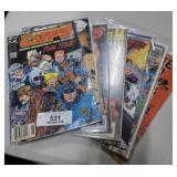 10 Collectible Comic Books