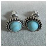Turquoise Earrings