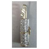 Vintage Golf Clubs Pin