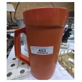 Tupperware Pitcher with Lid