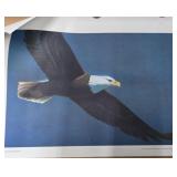 1976 Whirlpool Eagle Print