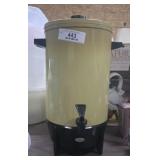 Vintage Beverage Server