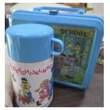Lunchbox with Thermos