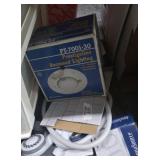 New Light & Shower Wand