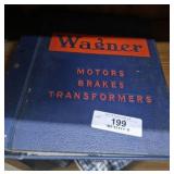 Wagner 1951 Auto Book