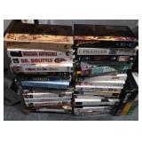 Large Lot of Movies