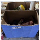 Gun Parts & Leather Hyde