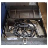 Sunbeam Drill & Metal Box