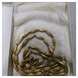 Vintage Necklace & Earring Set