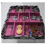 Lot of Vintage Jewelry