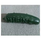 Heinz Advertising Cucumber Pin