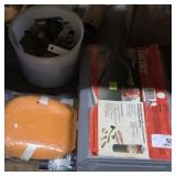 Torch Kit, Compression Fittings & Knee Pads