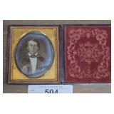 Old Leather Brass Photo