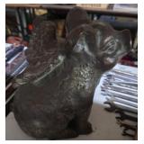 Large Ceramic Flying Pig