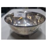 Reed & Barton Silver Bowl