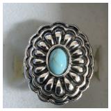 Southwest Style Turquoise Ring