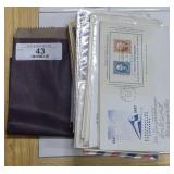 Early Letter & Correspondence