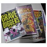 10 Collectible Comic Books