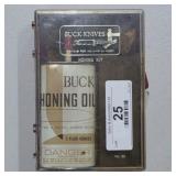 Buck Knives Honing Kit