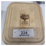 Lenox Cutting Board