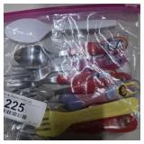 Disney Childrens Flatware