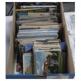 Large Group of Vintage Postcards