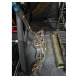 Come-A-Long & Grease Gun