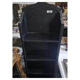 Wooden Folding Shelf