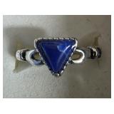 Lapis Gemstone Ring