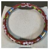 Cloisonne Vintage Bracelet