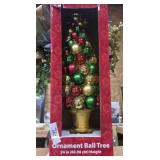Ornament Ball Tree